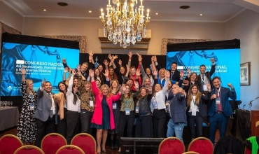 Segunda reunión presencial de la Comisión Nacional de Secretarios ante FAM