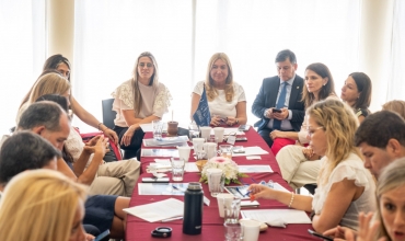 Tercera Reunión Presencial de la Comisión Nacional de Secretarios ante FAM